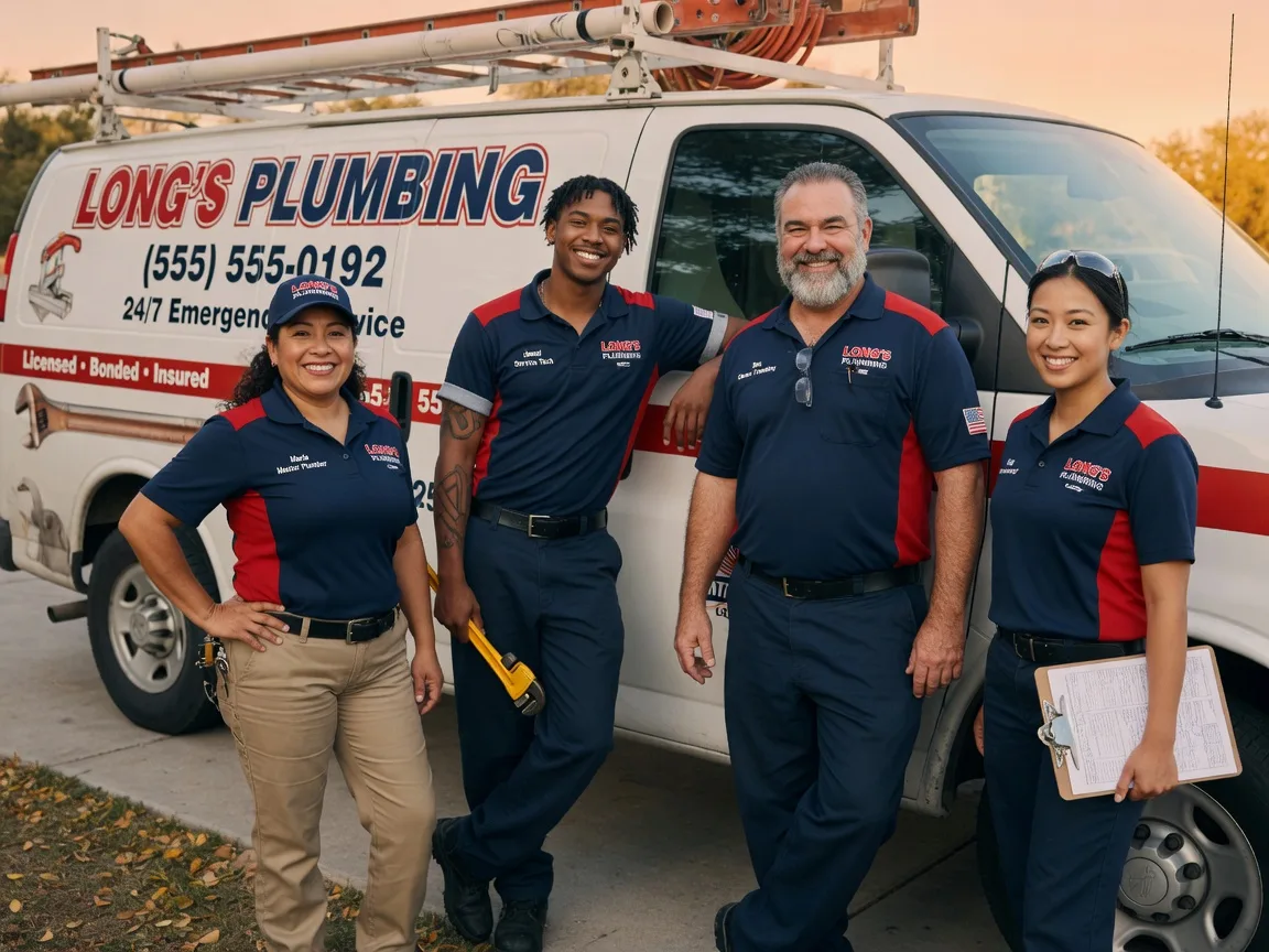 Leak Detection company in Mcdavid, FL